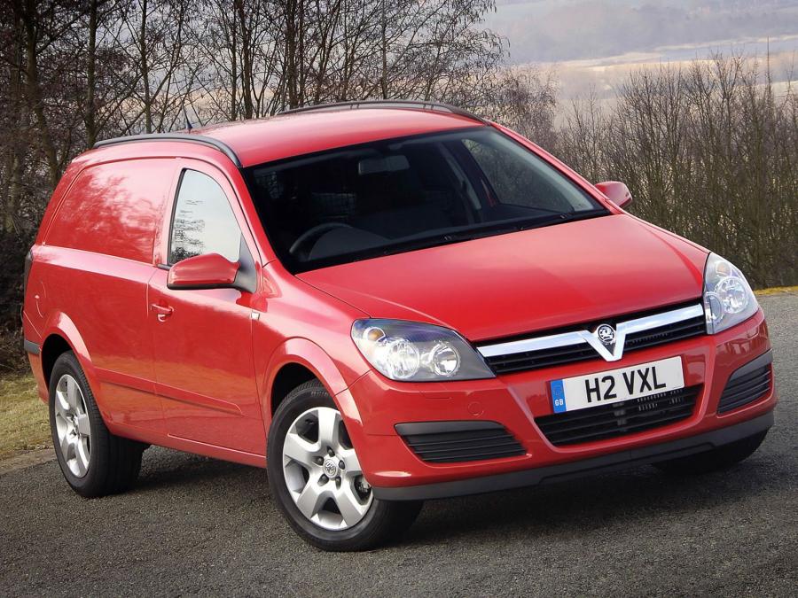 Vauxhall Astravan '2006